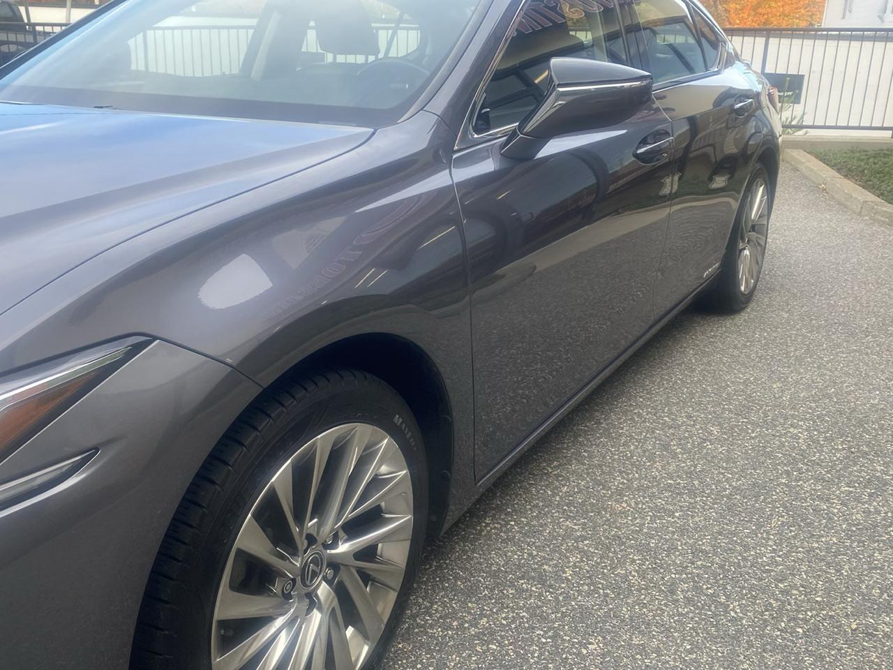Lexus ES 300h Luxury 2019