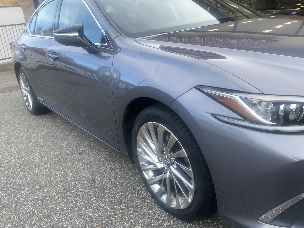 Lexus ES 300h Luxury 2019