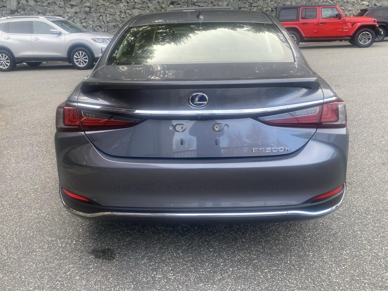 Lexus ES 300h Luxury 2019