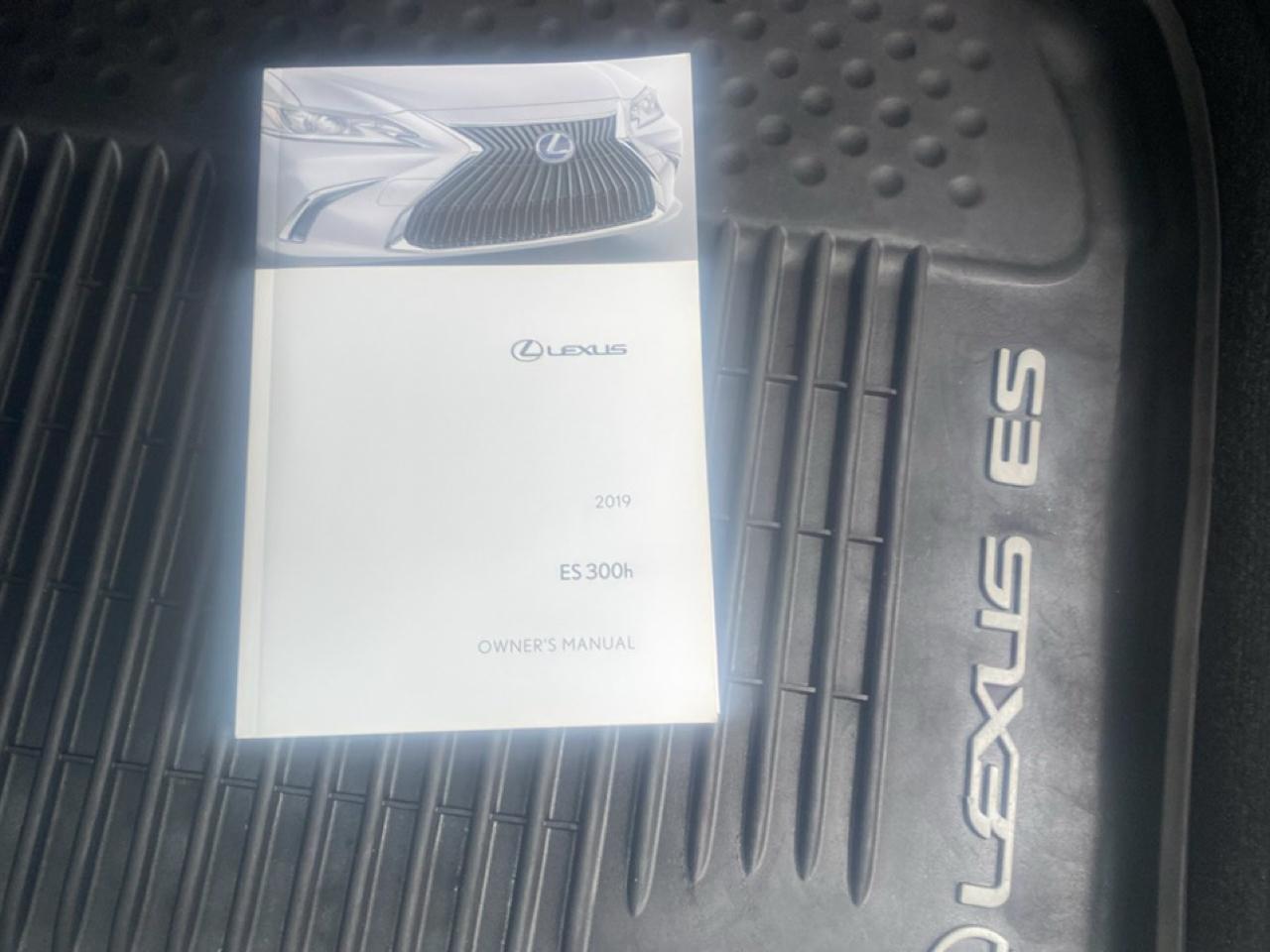 Lexus ES 300h Luxury 2019