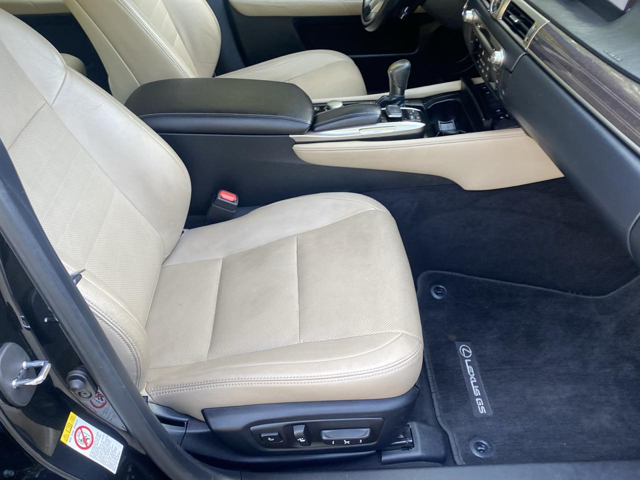 Lexus GS 350 AWD 2017