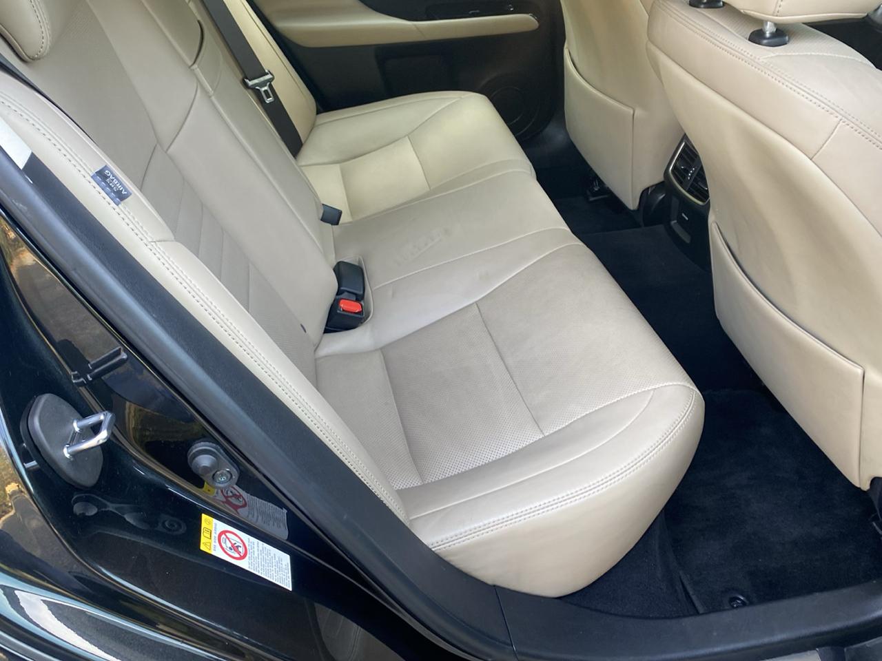 Lexus GS 350 AWD 2017