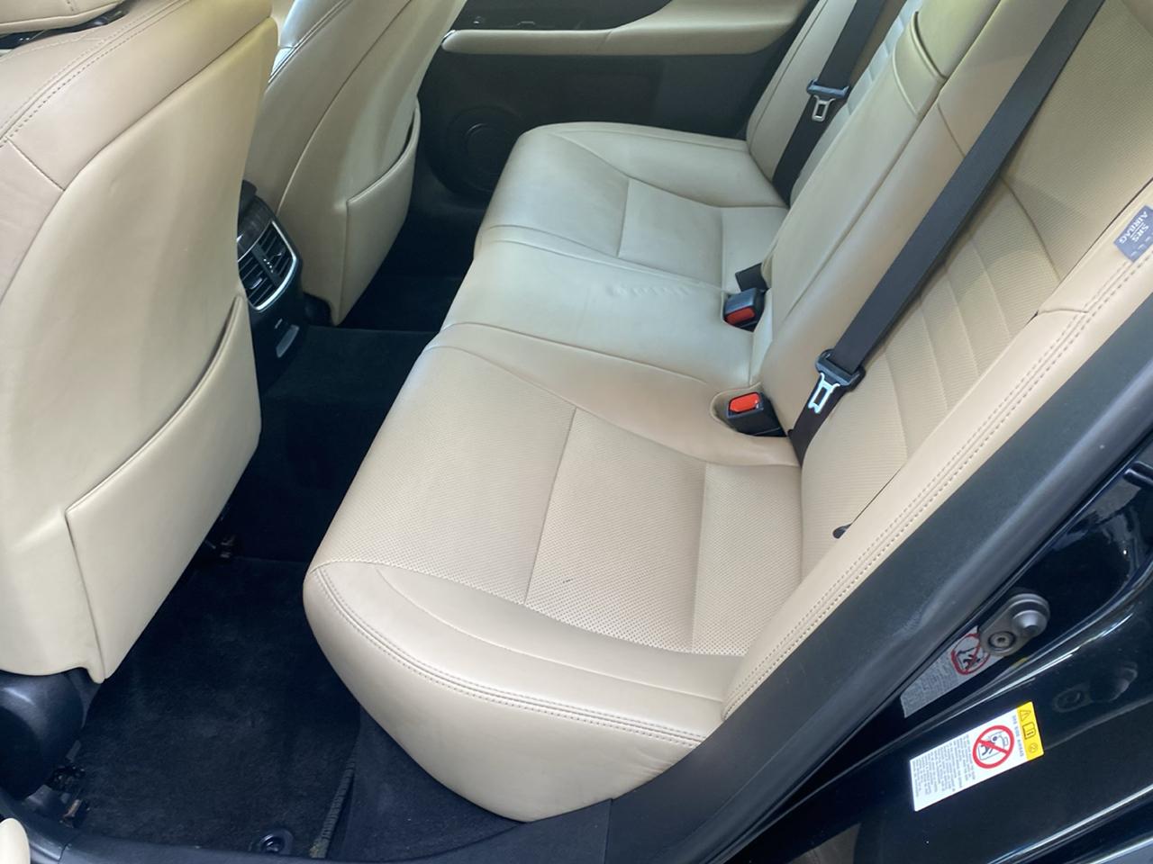 Lexus GS 350 AWD 2017
