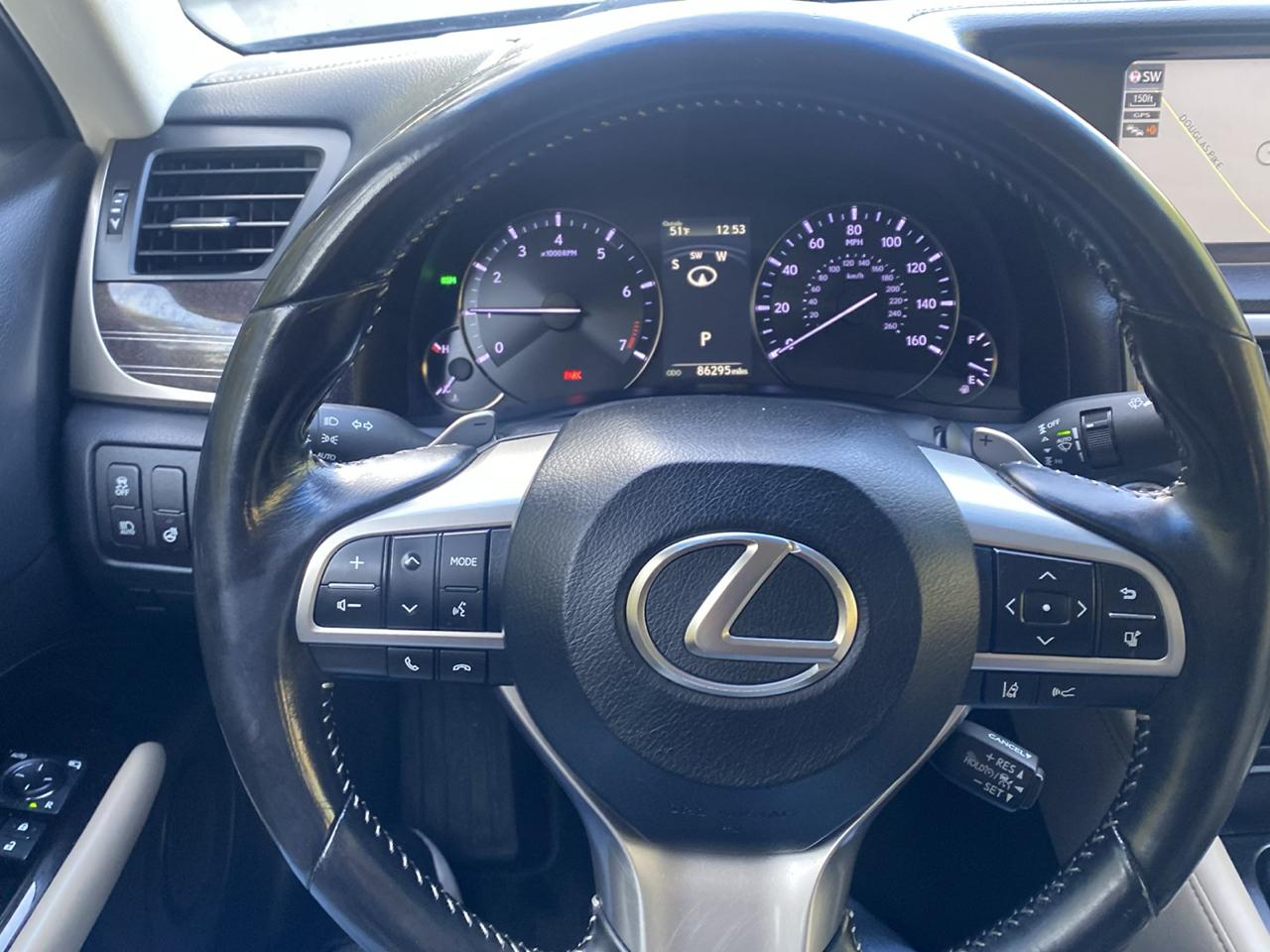 Lexus GS 350 AWD 2017