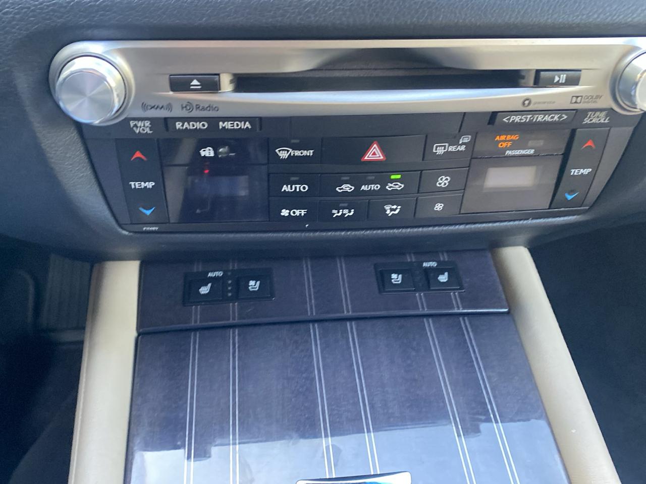 Lexus GS 350 AWD 2017