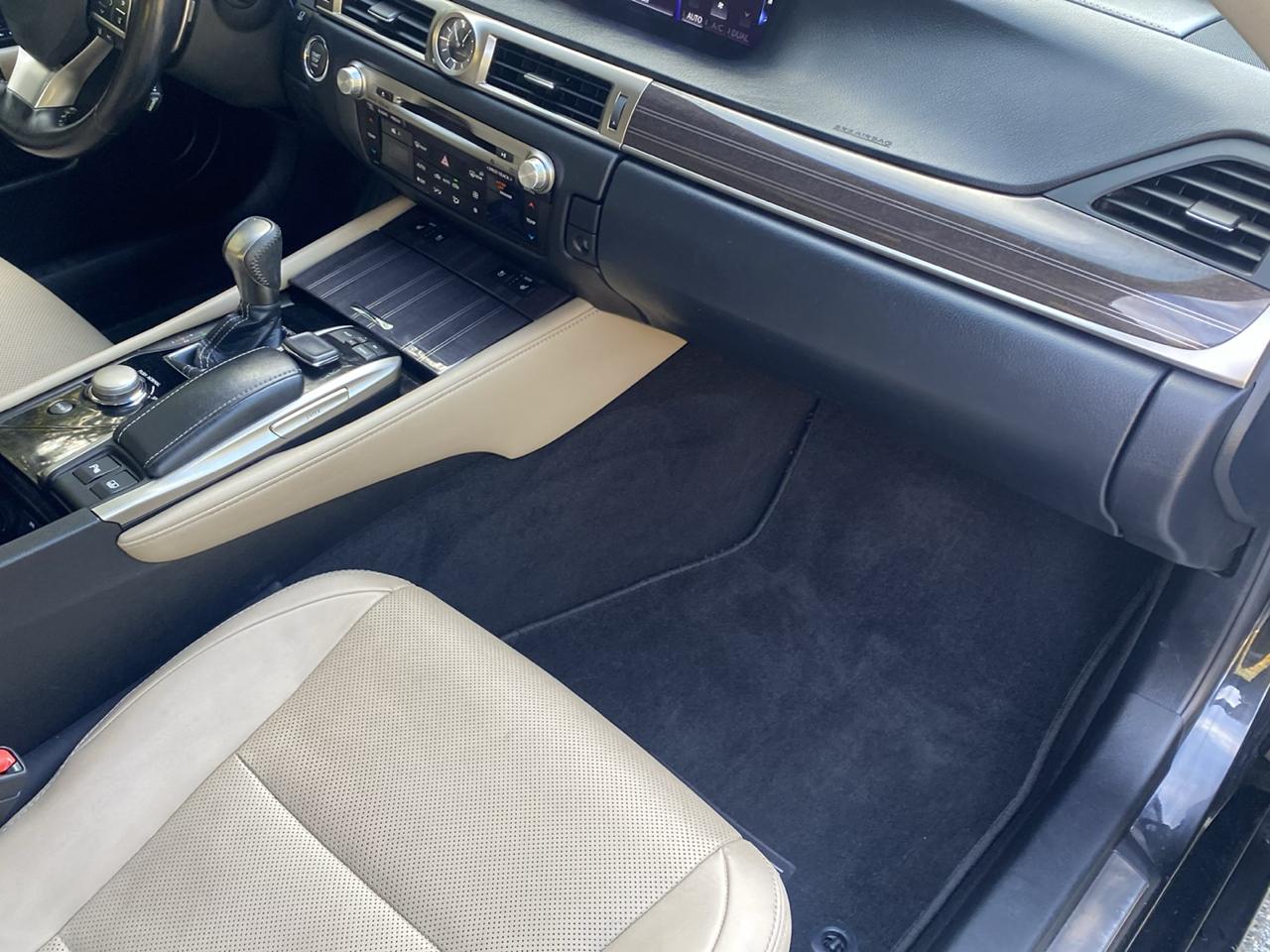 Lexus GS 350 AWD 2017