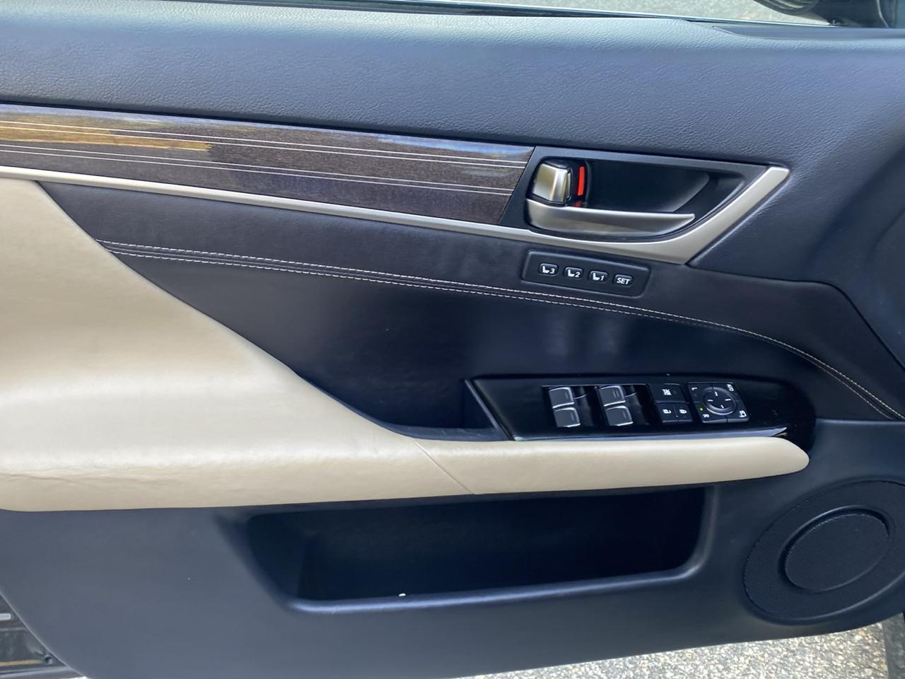 Lexus GS 350 AWD 2017