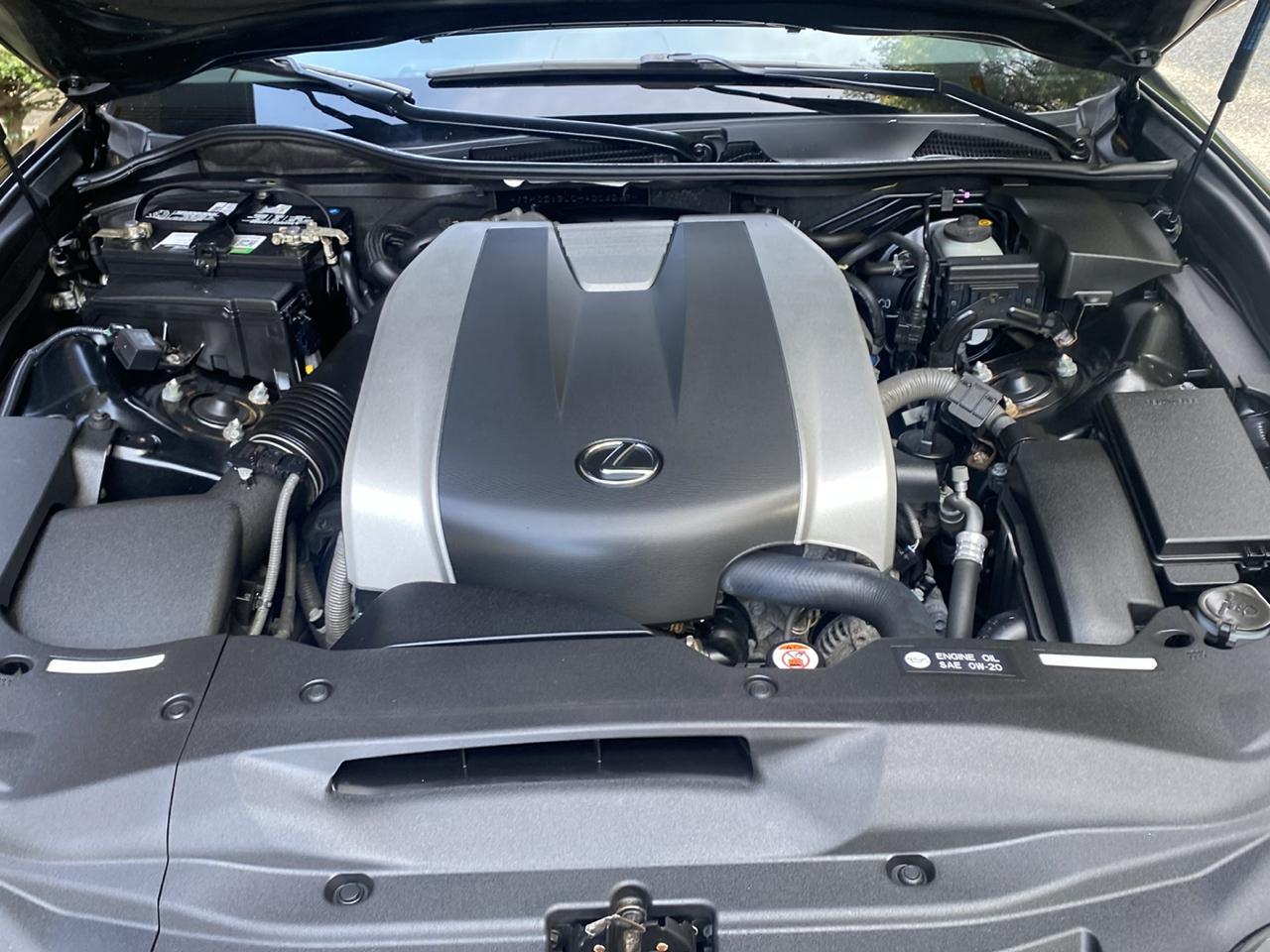 Lexus GS 350 AWD 2017