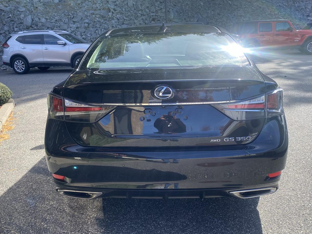 Lexus GS 350 AWD 2017