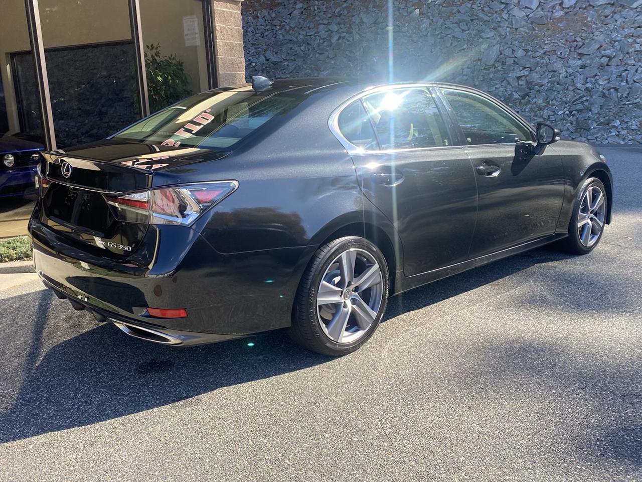 Lexus GS 350 AWD 2017