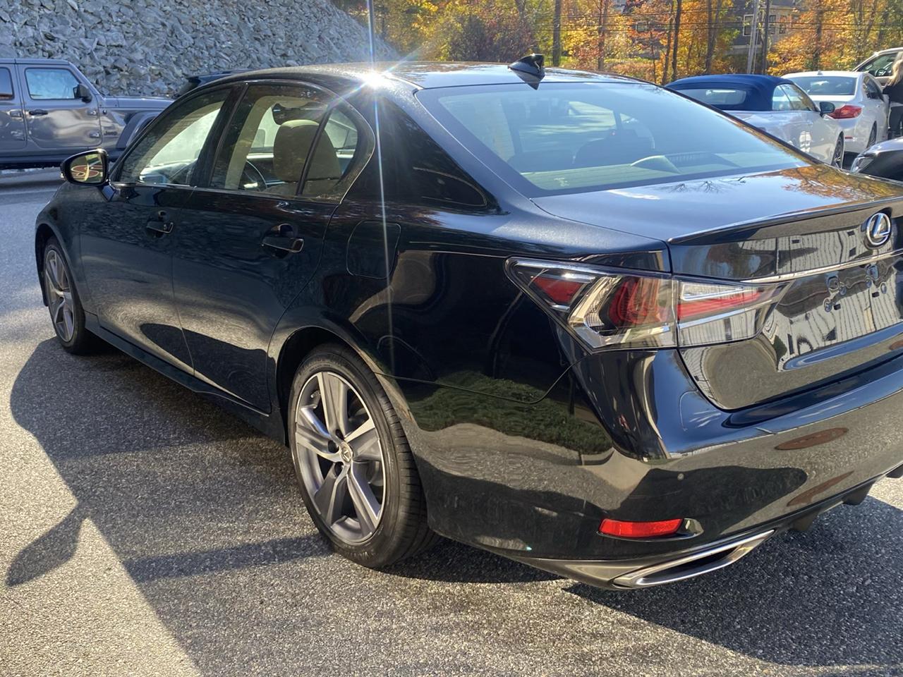 Lexus GS 350 AWD 2017