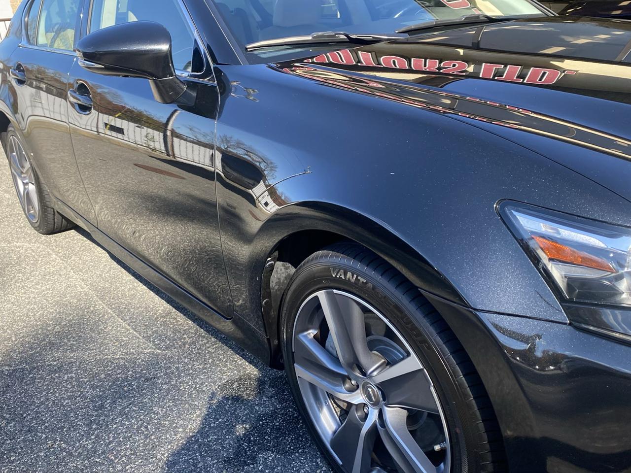 Lexus GS 350 AWD 2017