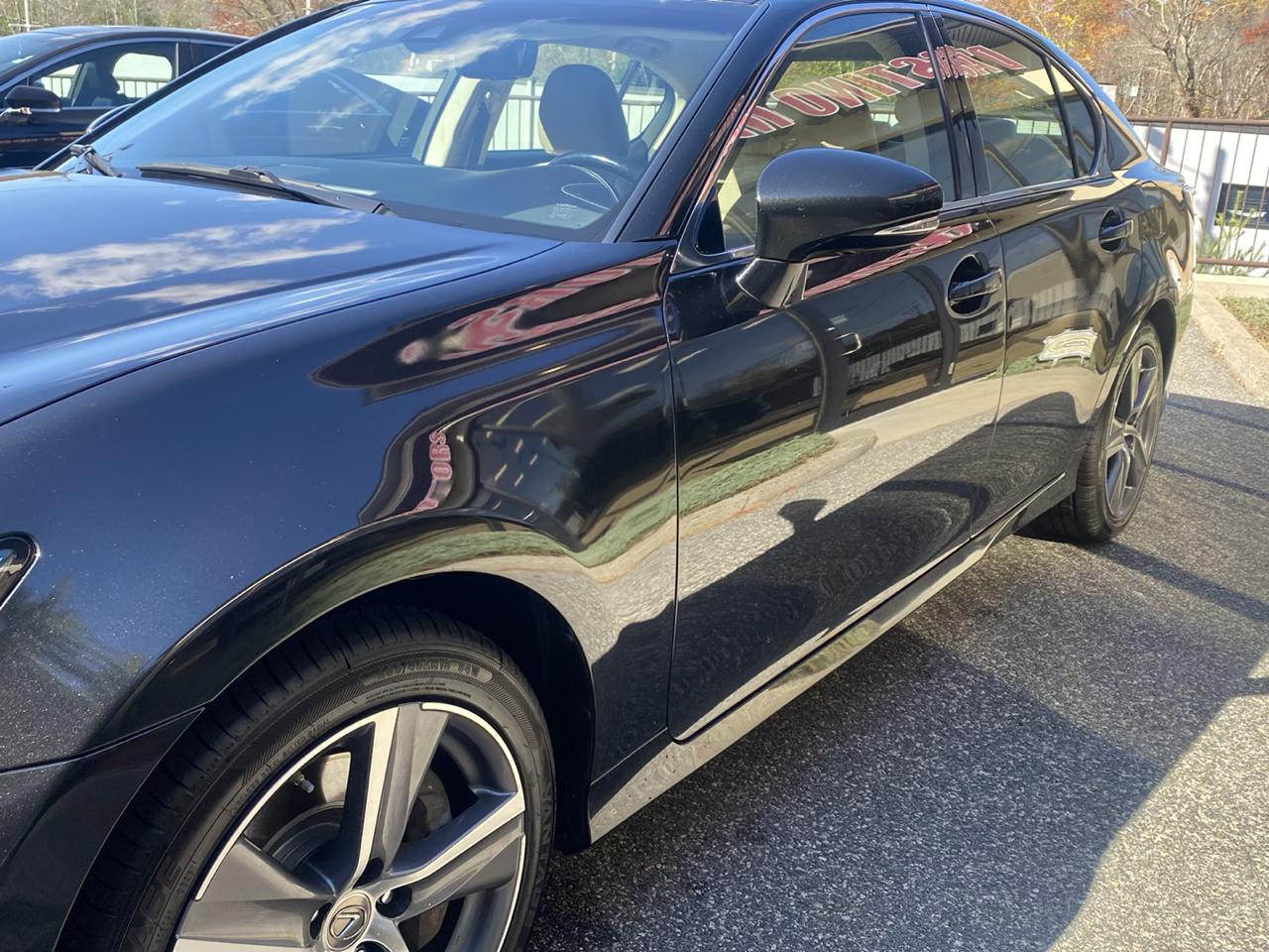 Lexus GS 350 AWD 2017