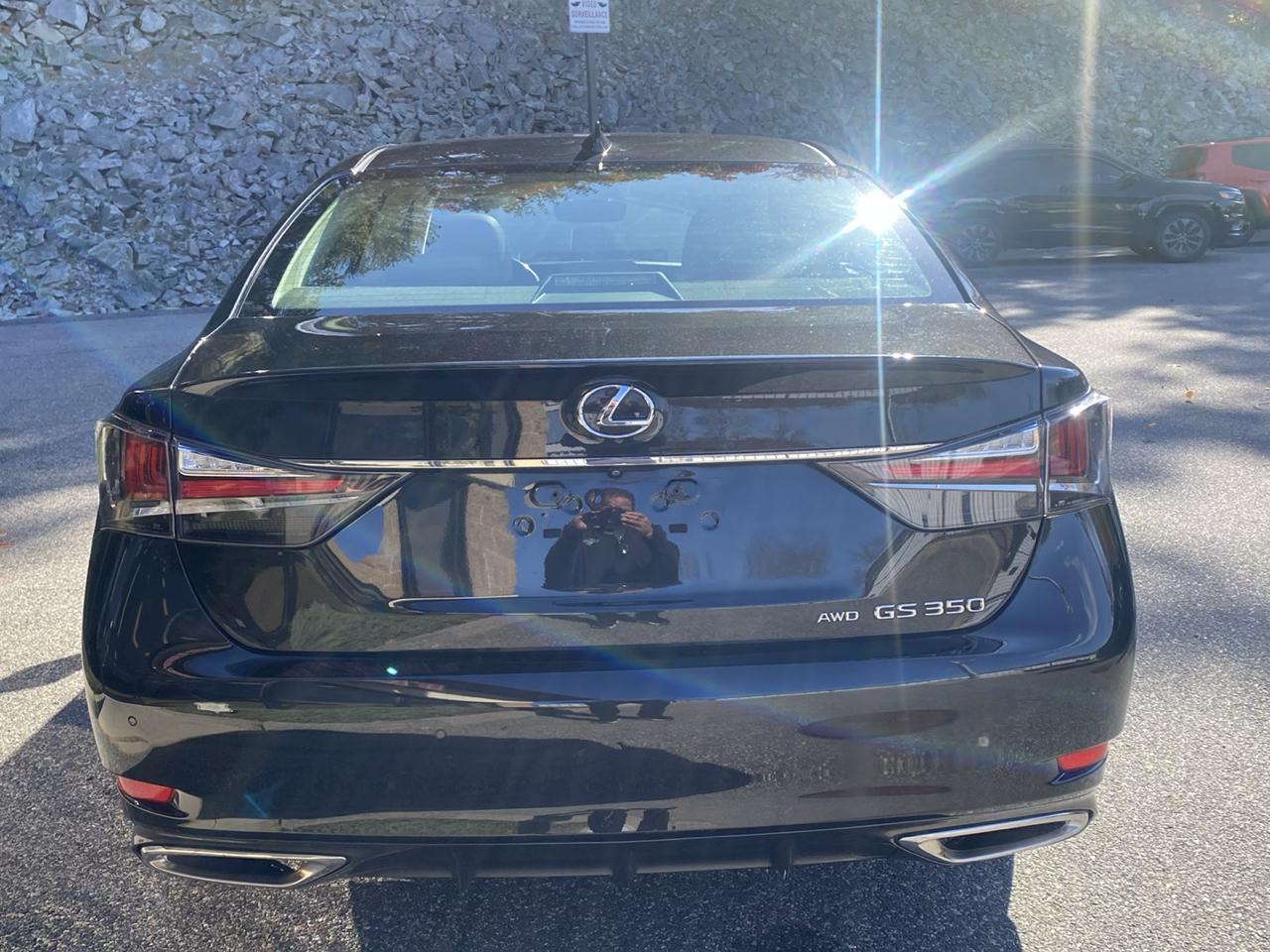 Lexus GS 350 AWD 2017