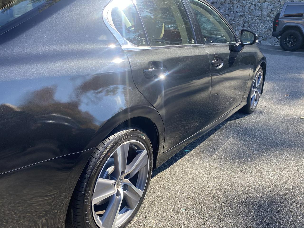 Lexus GS 350 AWD 2017