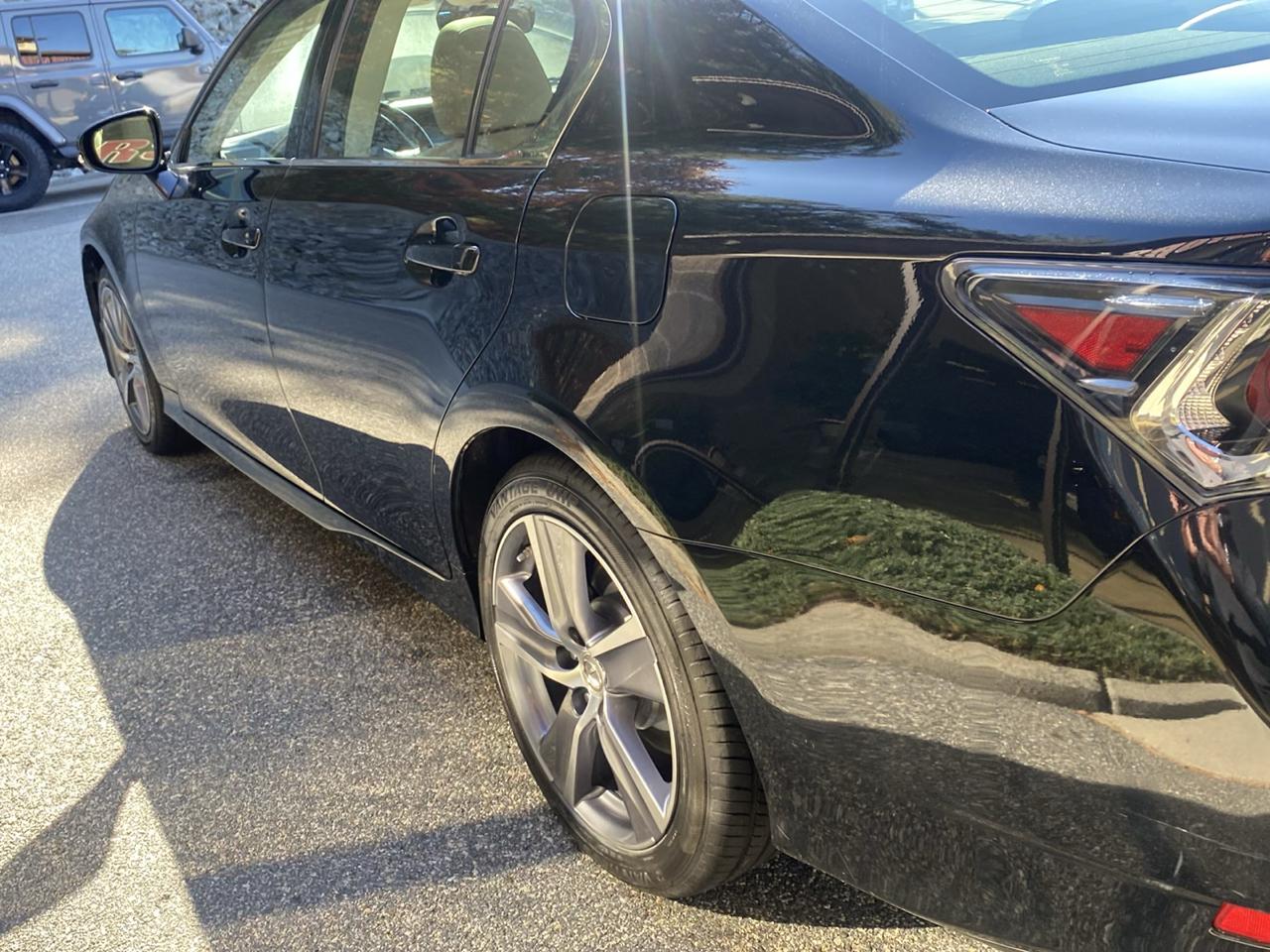 Lexus GS 350 AWD 2017