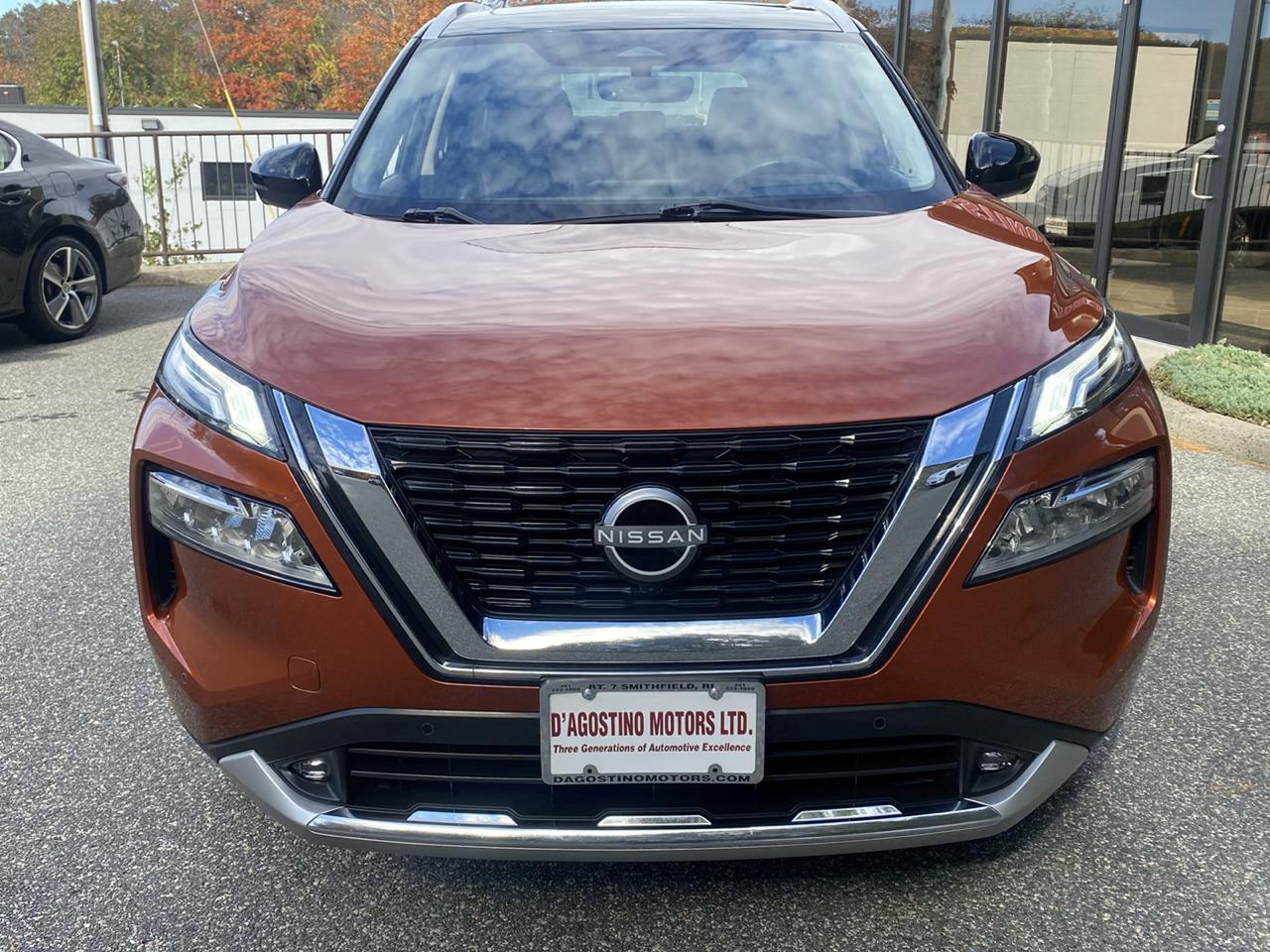 Nissan Rogue Platinum AWD 2022