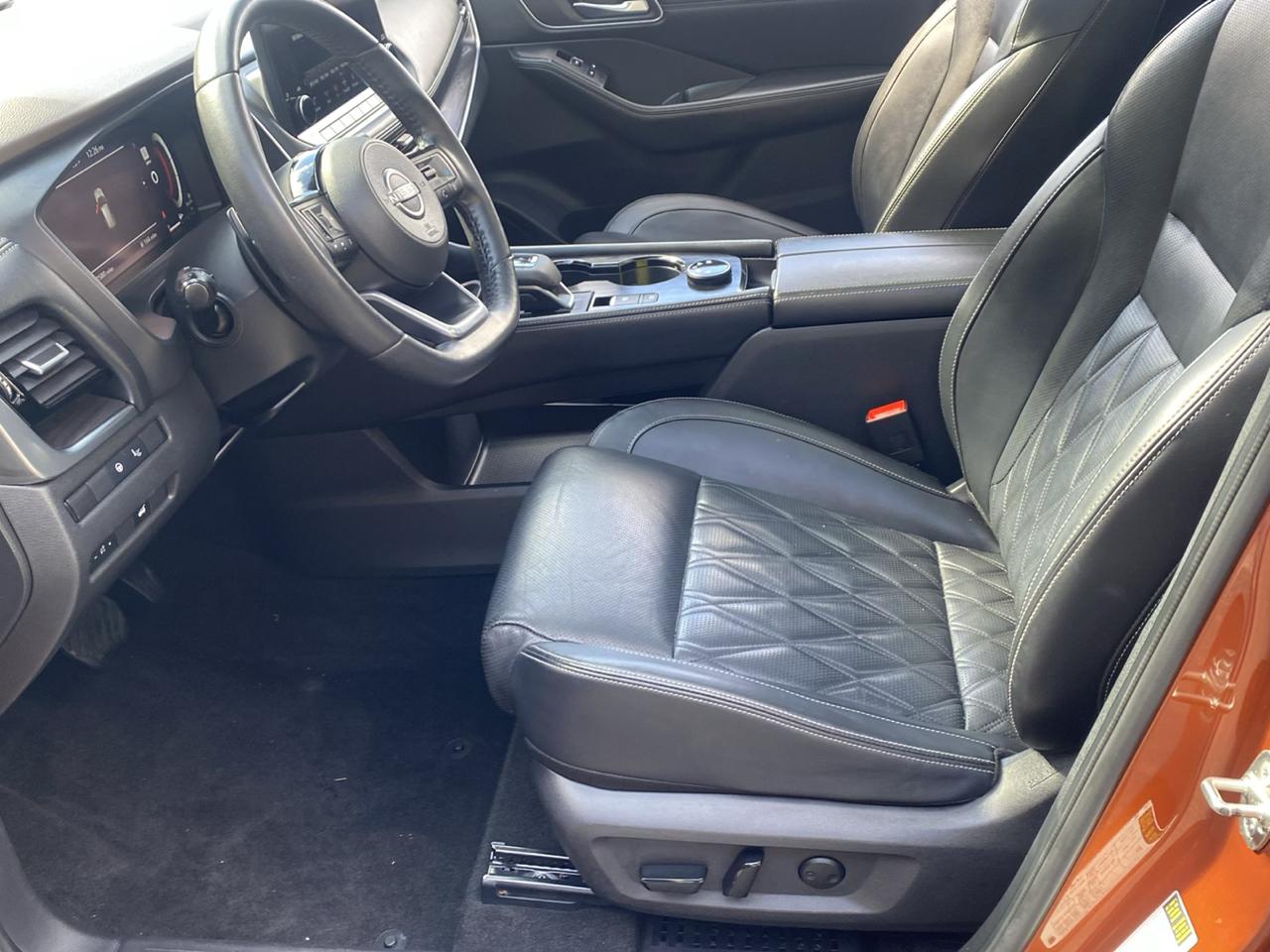 Nissan Rogue Platinum AWD 2022