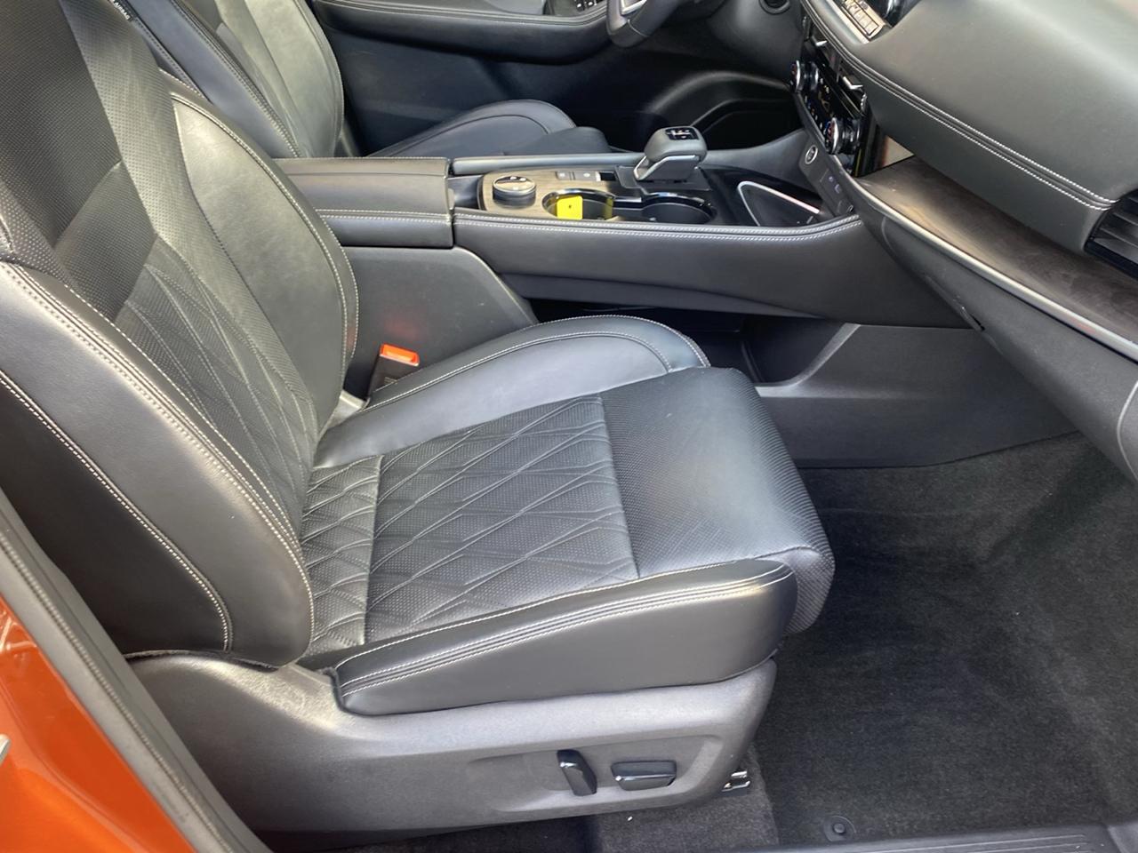Nissan Rogue Platinum AWD 2022