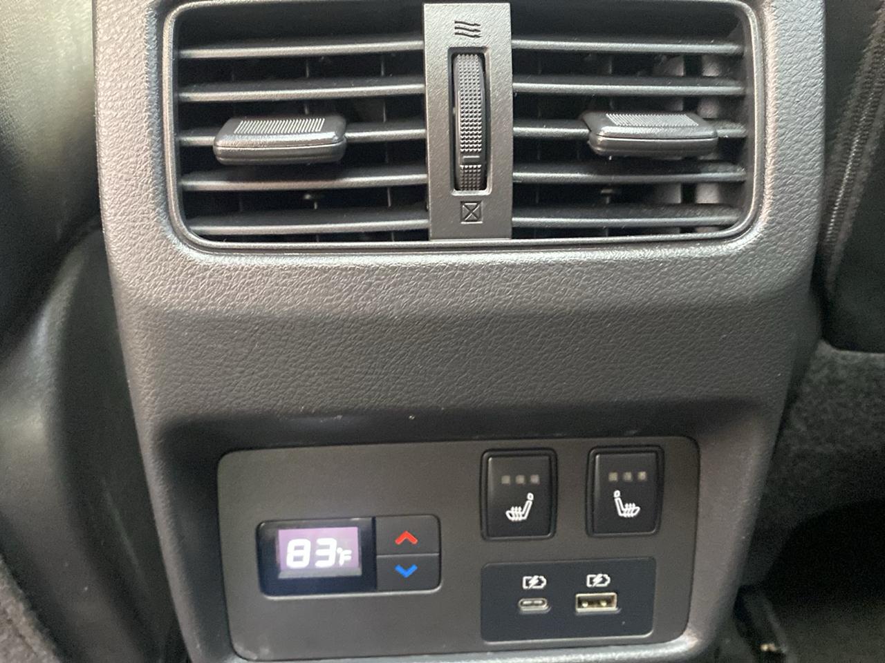 Nissan Rogue Platinum AWD 2022