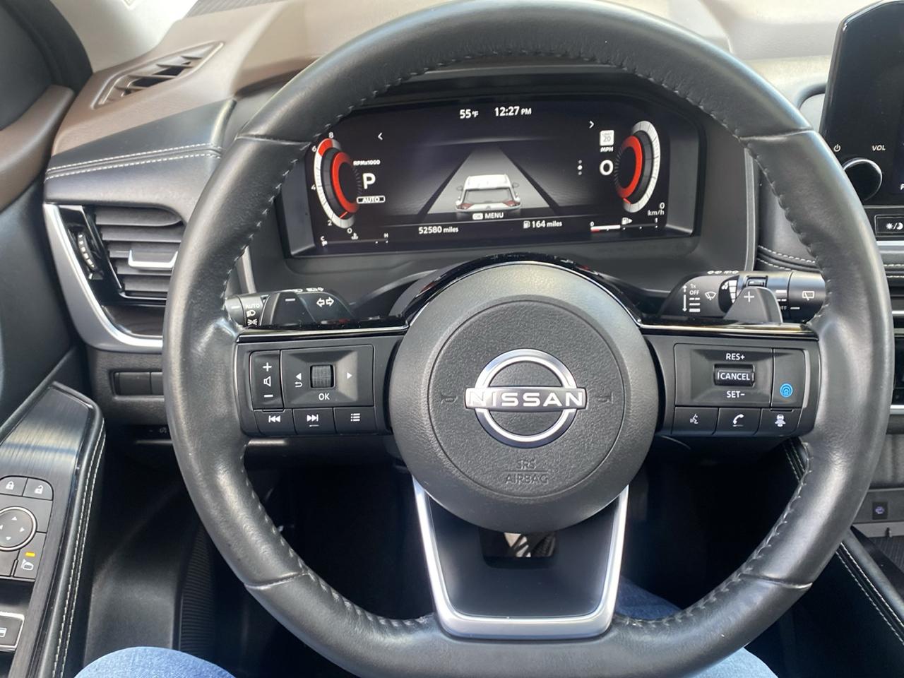 Nissan Rogue Platinum AWD 2022