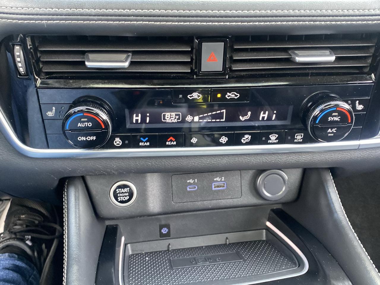 Nissan Rogue Platinum AWD 2022