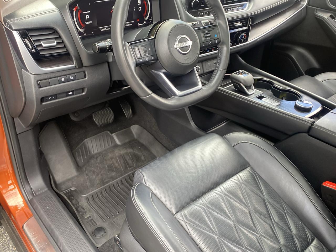 Nissan Rogue Platinum AWD 2022