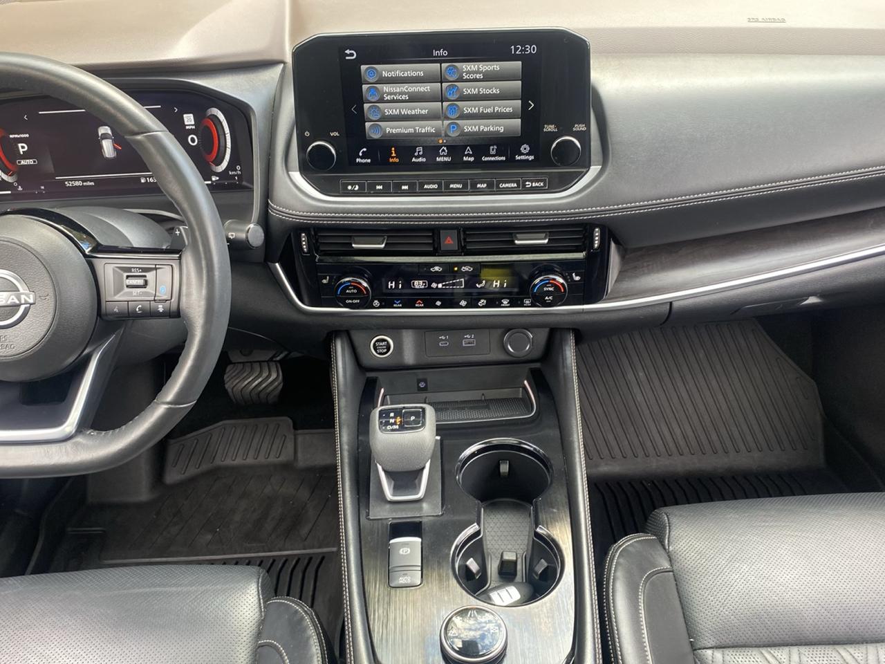 Nissan Rogue Platinum AWD 2022