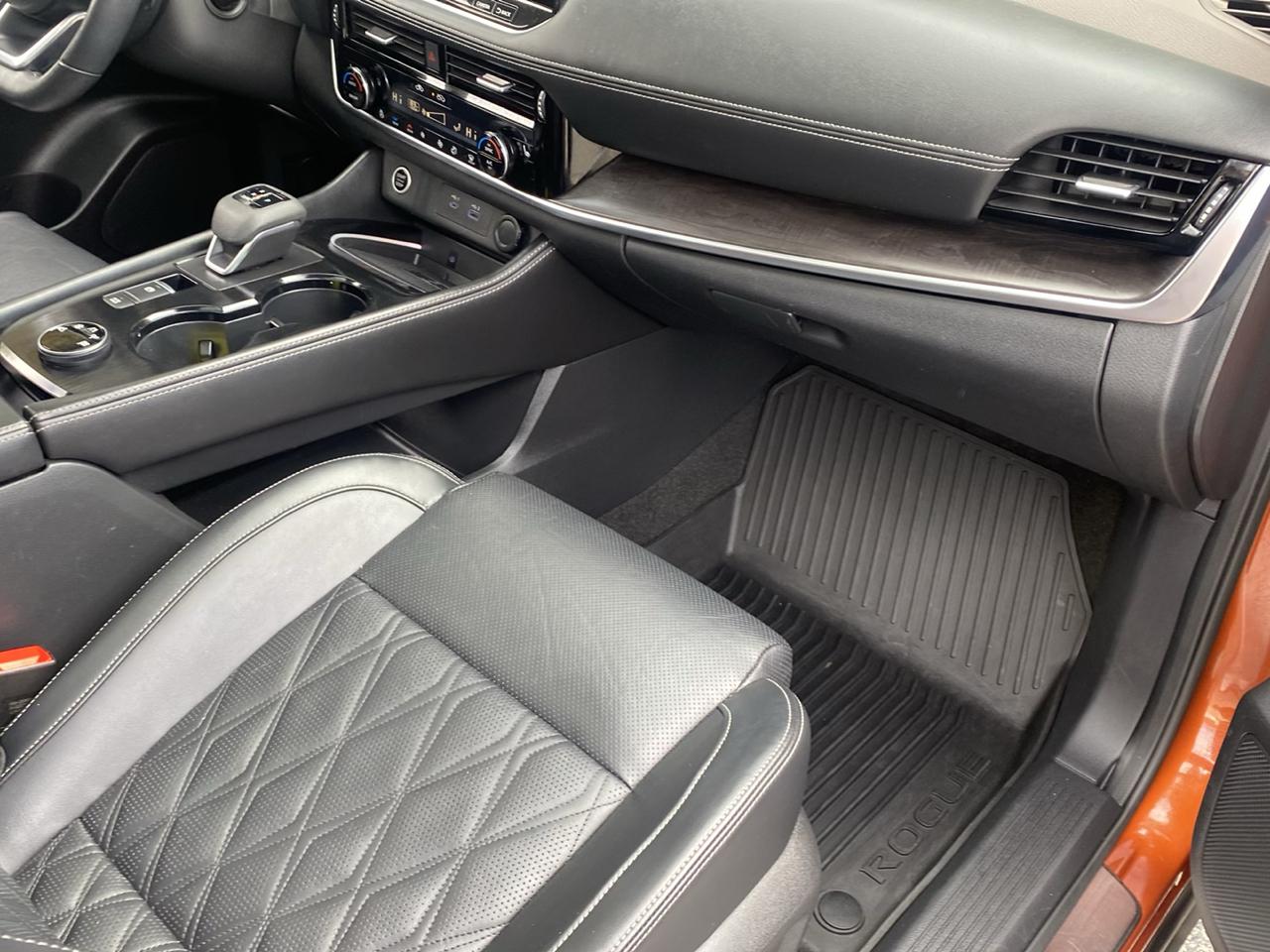 Nissan Rogue Platinum AWD 2022