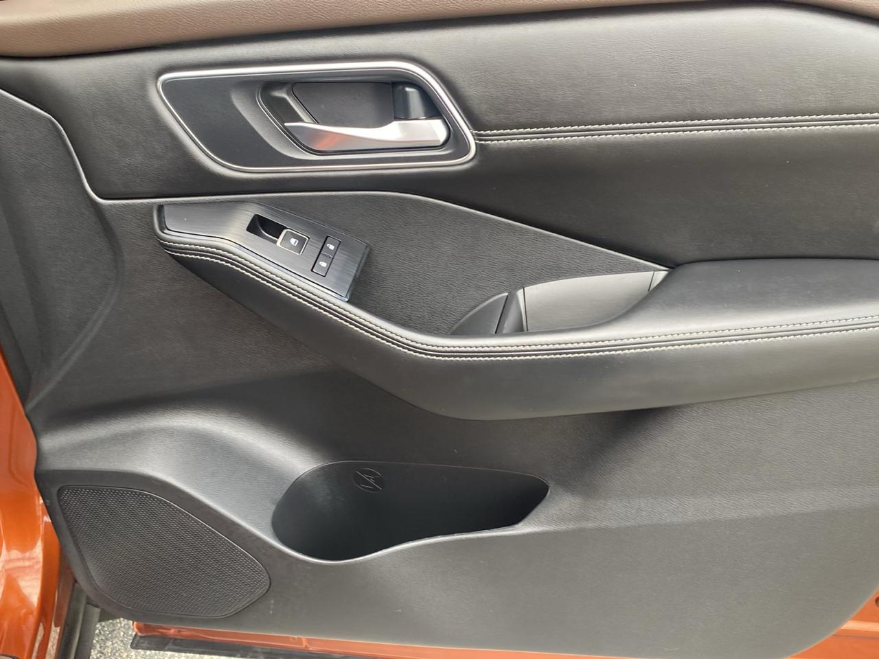 Nissan Rogue Platinum AWD 2022