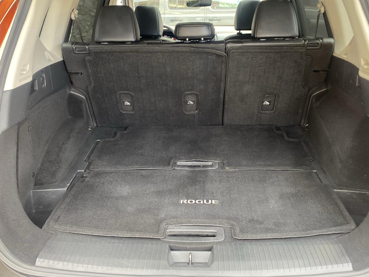 Nissan Rogue Platinum AWD 2022