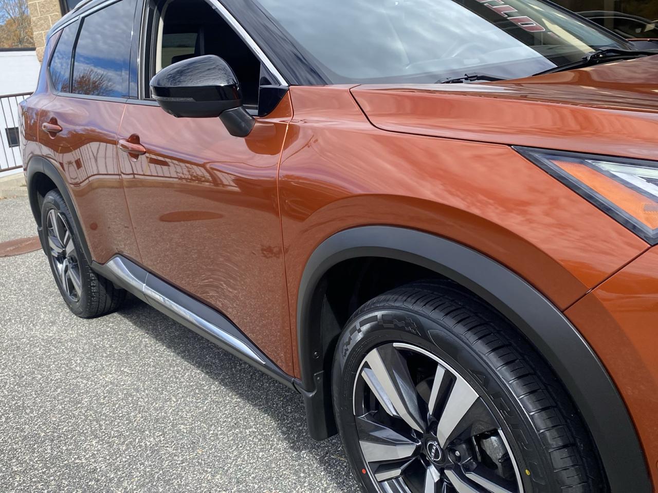 Nissan Rogue Platinum AWD 2022