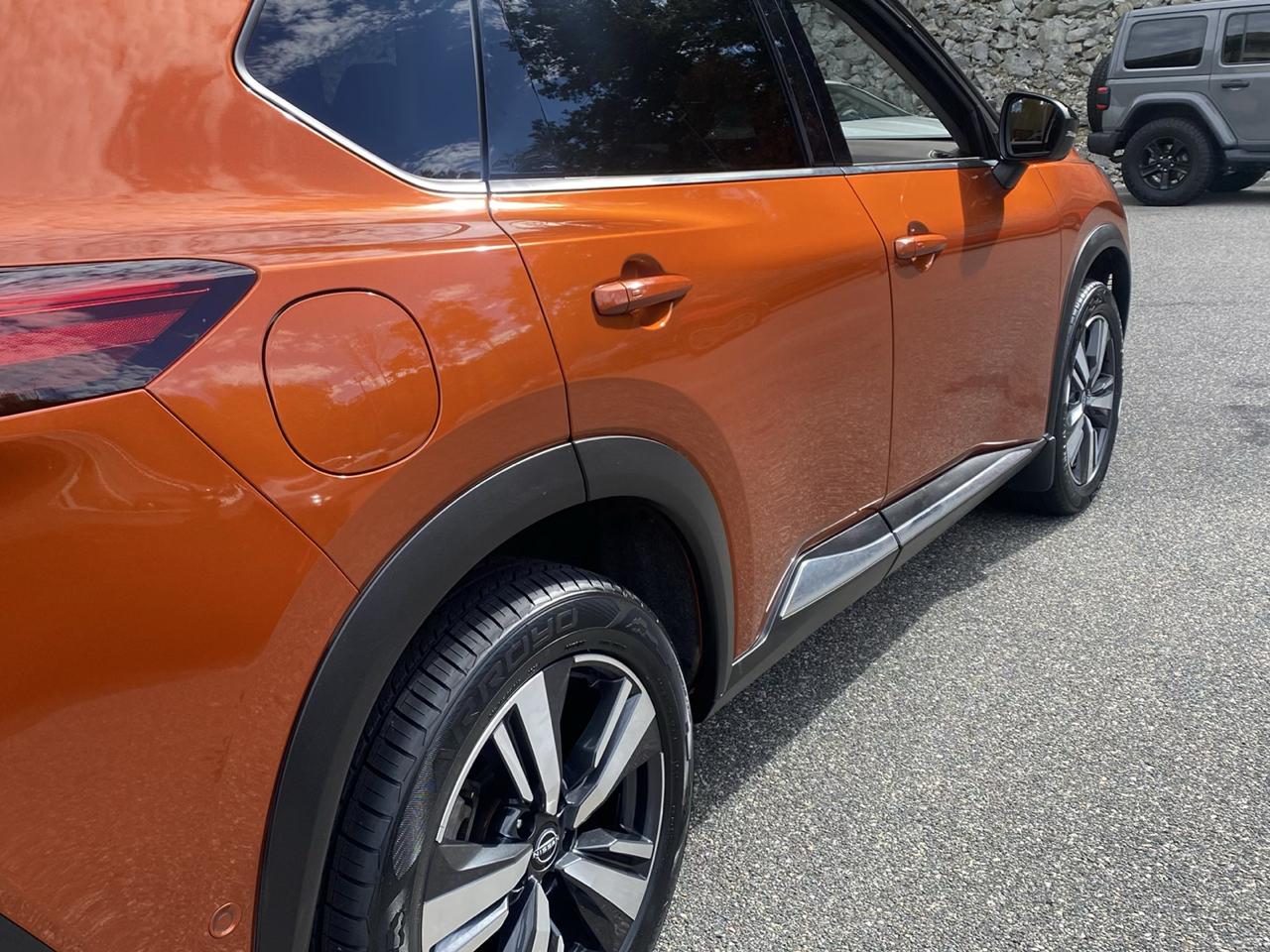 Nissan Rogue Platinum AWD 2022