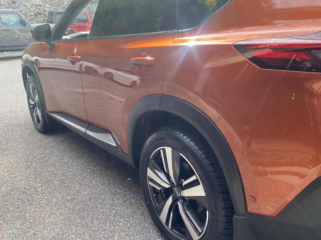 Nissan Rogue Platinum AWD 2022