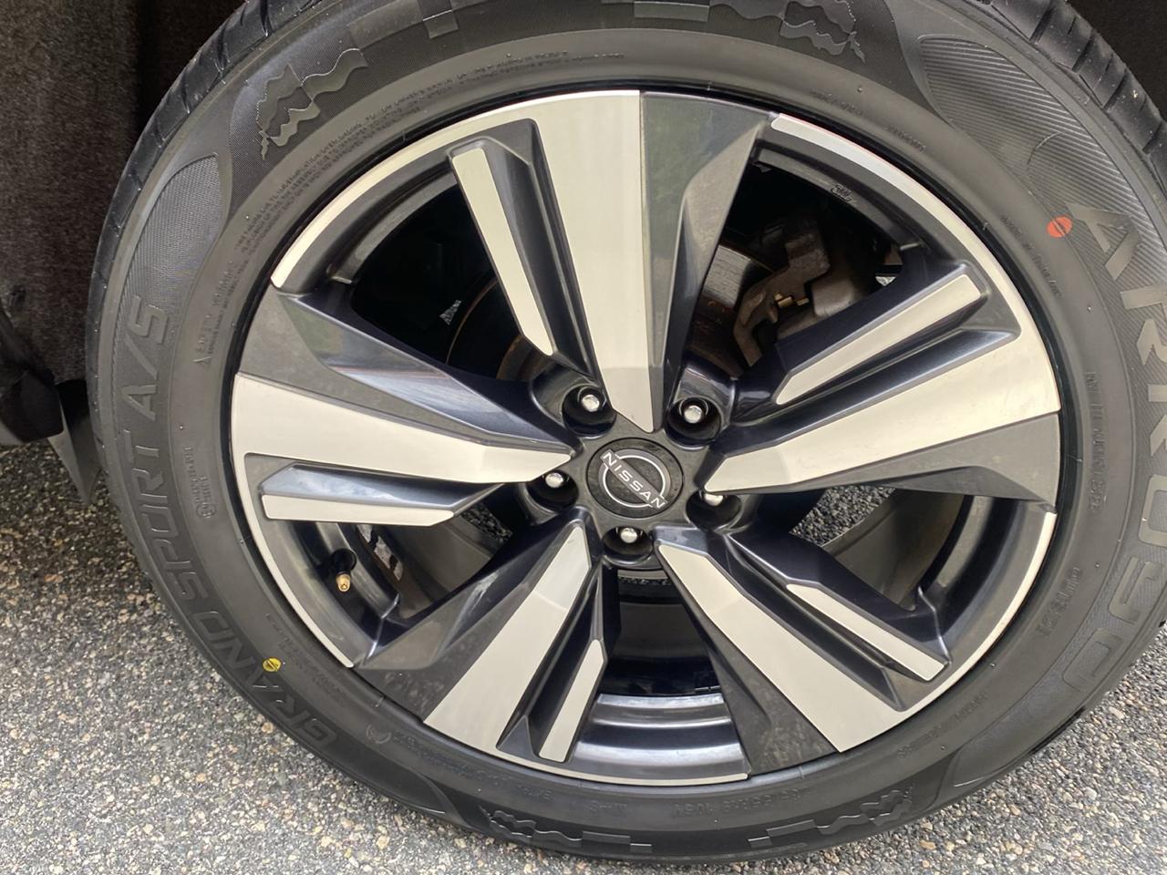 Nissan Rogue Platinum AWD 2022
