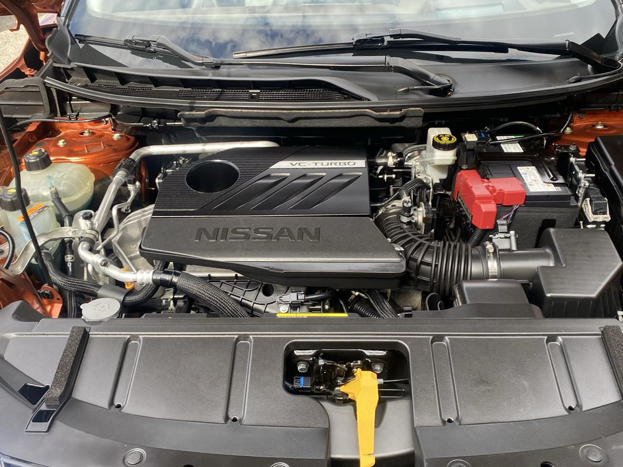 Nissan Rogue Platinum AWD 2022