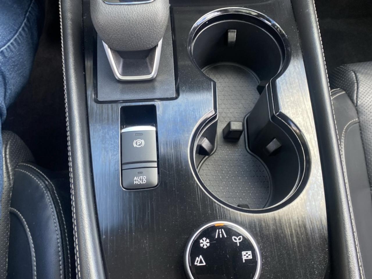 Nissan Rogue Platinum AWD 2022