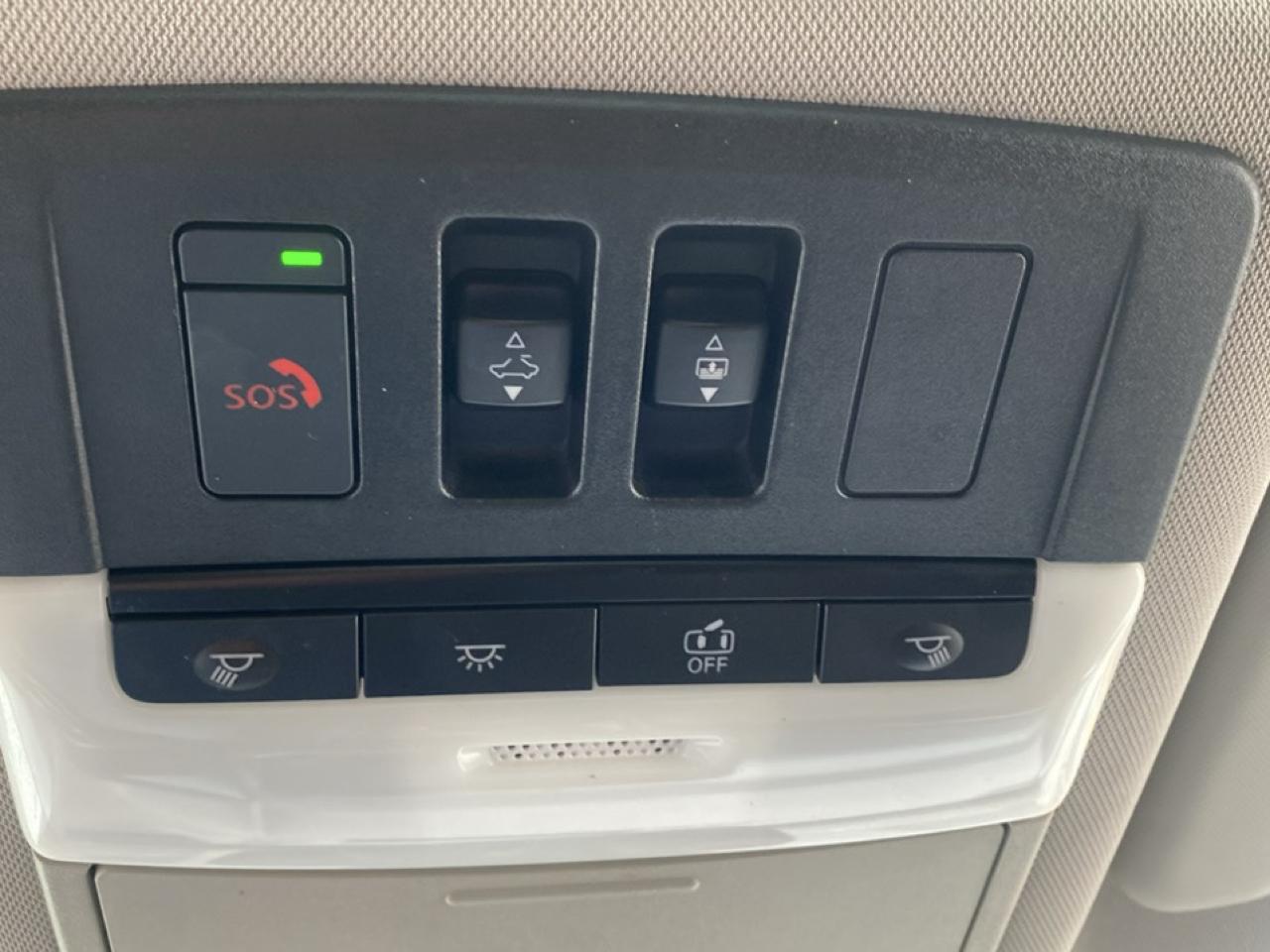 Nissan Rogue Platinum AWD 2022