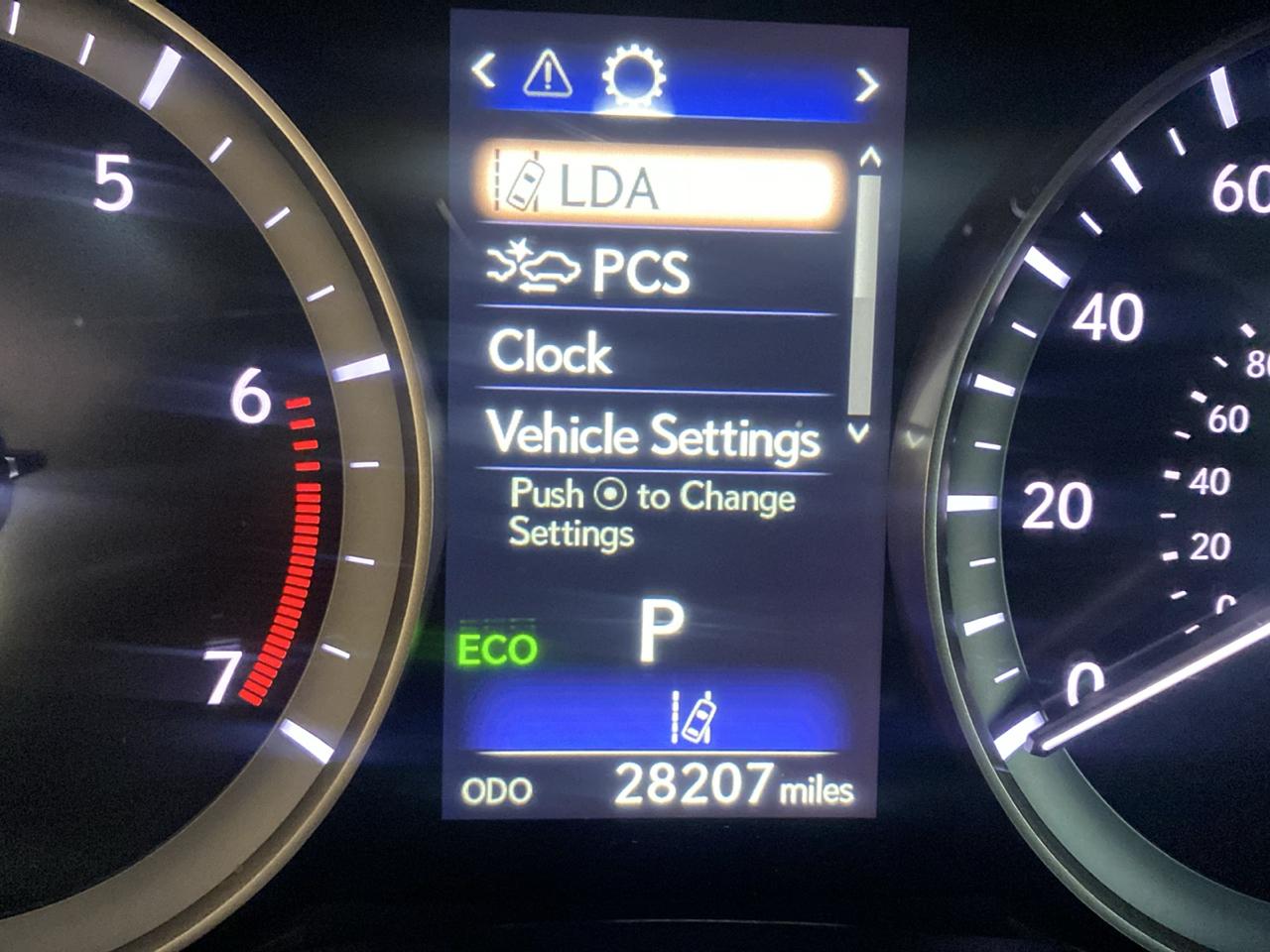 Lexus ES 350 Sedan 2017