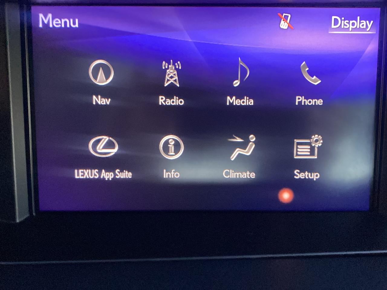 Lexus ES 350 Sedan 2017