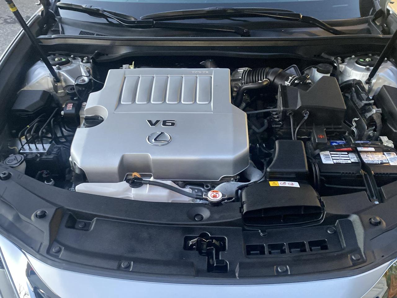 Lexus ES 350 Sedan 2017