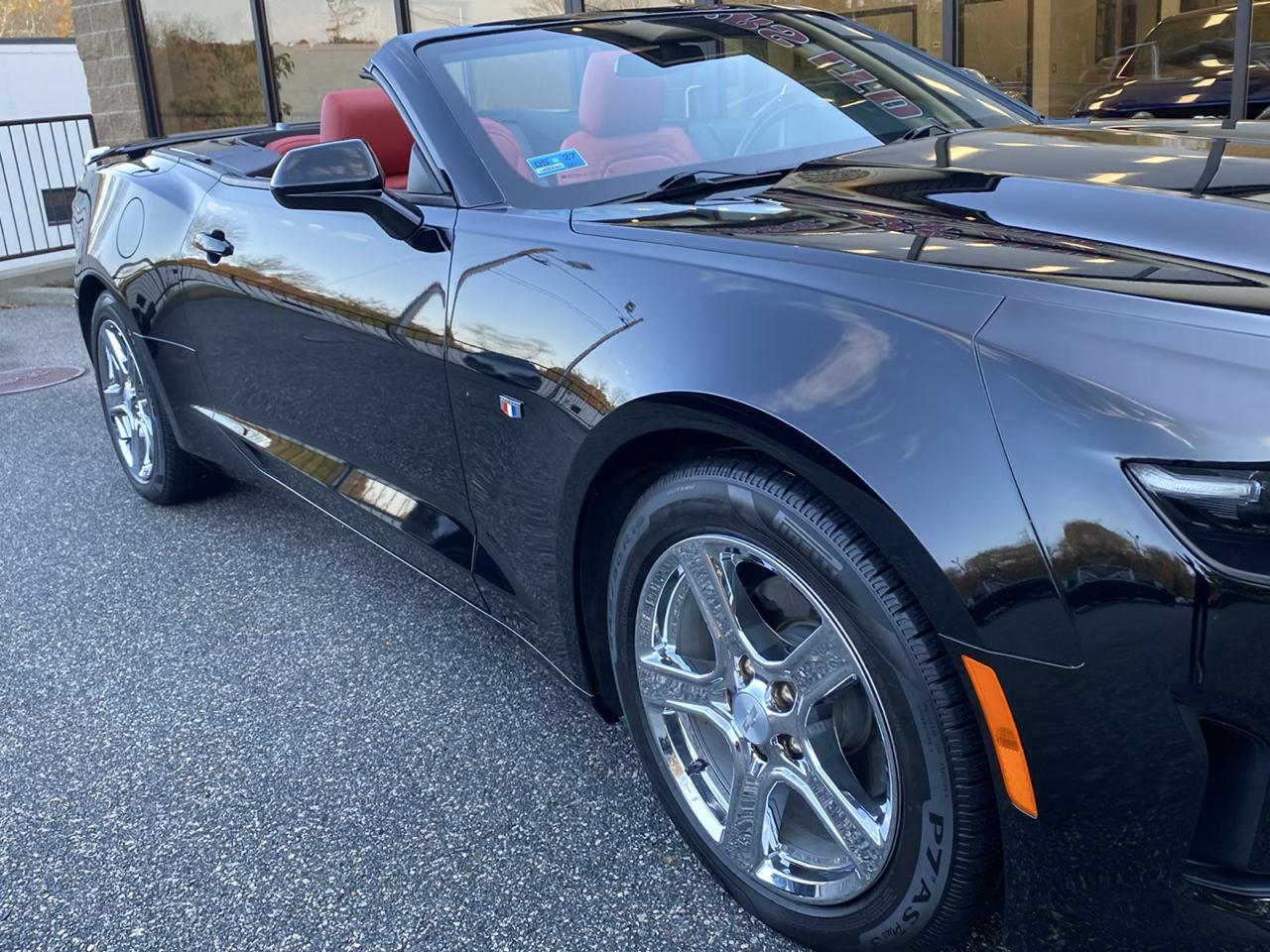 Chevrolet Camaro 1LT Convertible 8A 2019