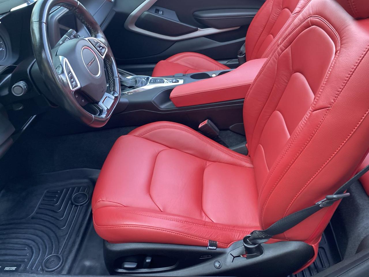 Chevrolet Camaro 1LT Convertible 8A 2019