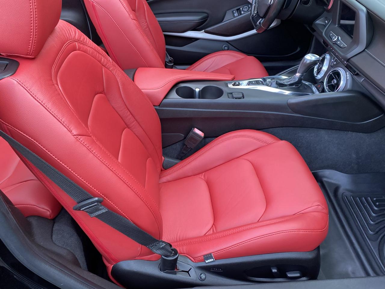 Chevrolet Camaro 1LT Convertible 8A 2019