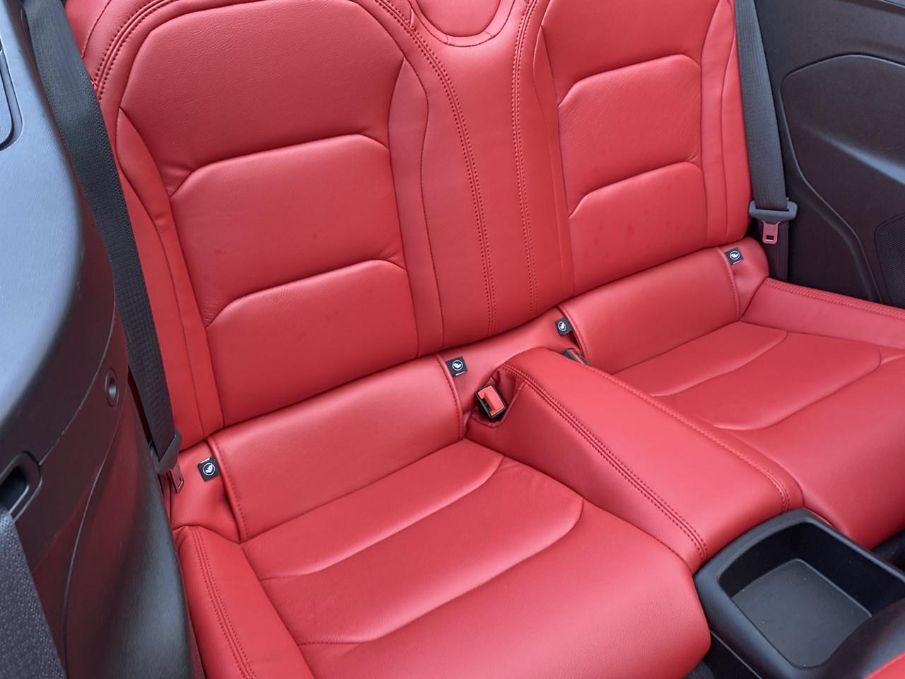 Chevrolet Camaro 1LT Convertible 8A 2019