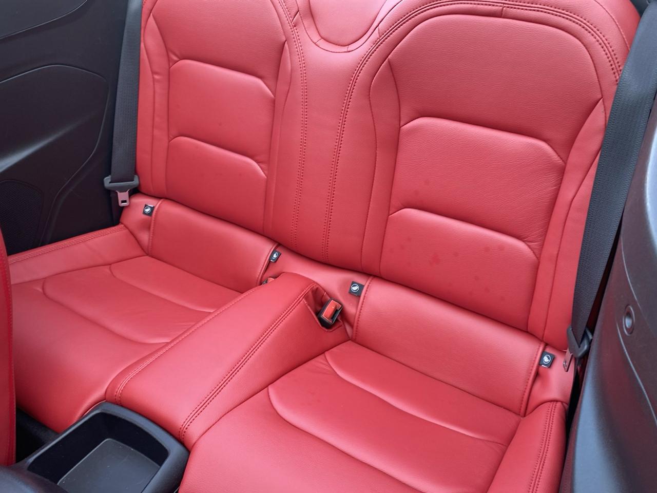 Chevrolet Camaro 1LT Convertible 8A 2019