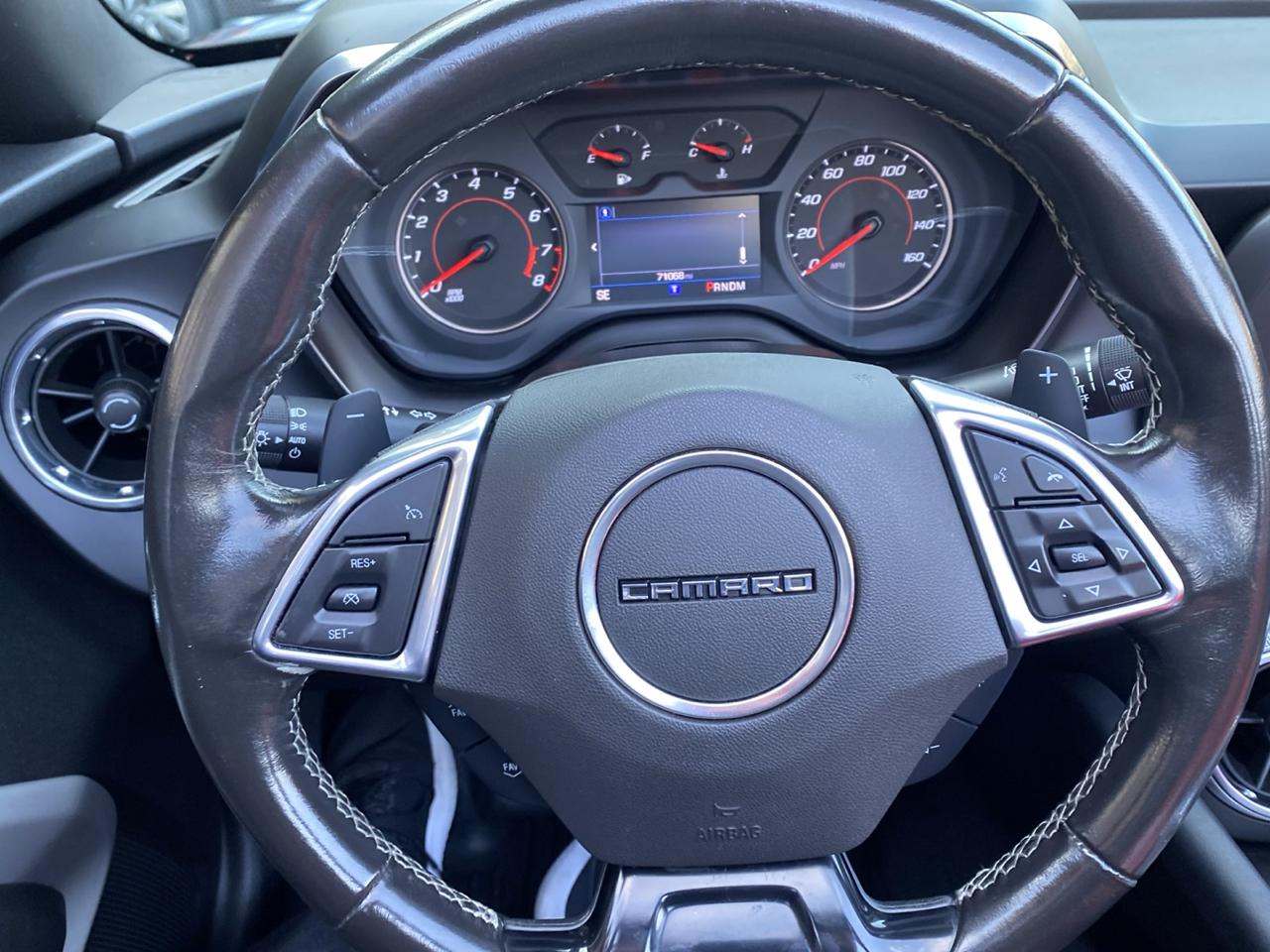 Chevrolet Camaro 1LT Convertible 8A 2019