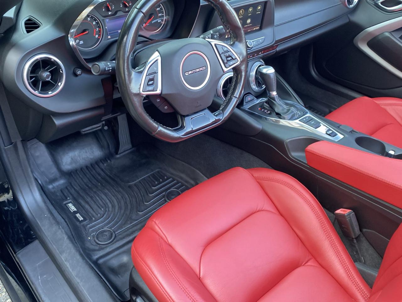 Chevrolet Camaro 1LT Convertible 8A 2019