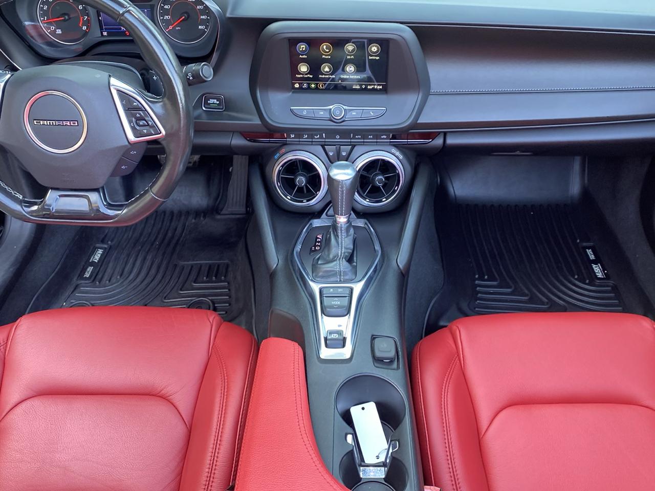 Chevrolet Camaro 1LT Convertible 8A 2019