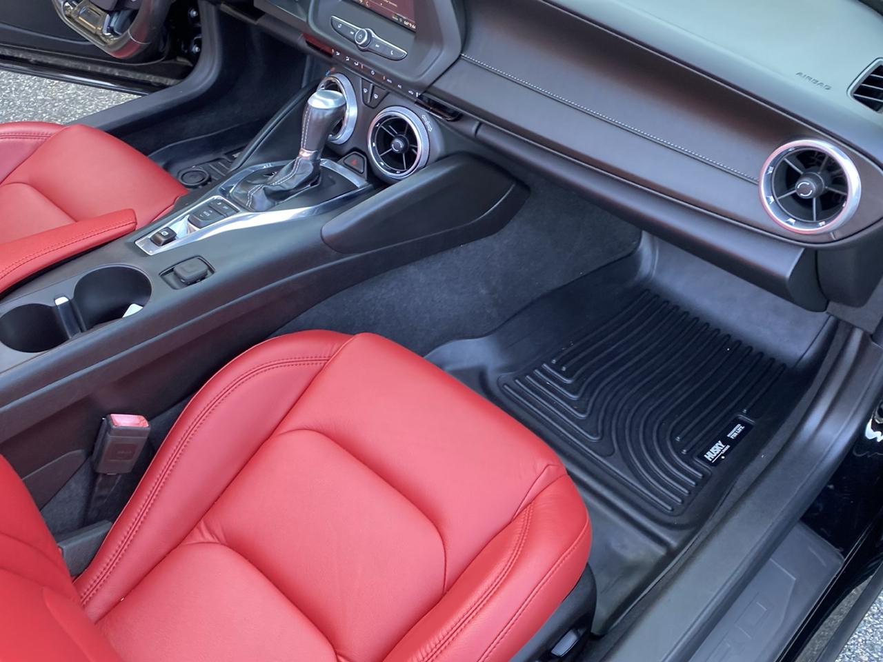 Chevrolet Camaro 1LT Convertible 8A 2019